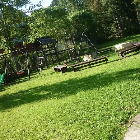 Owsz Kachna リゾート