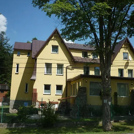 Owsz Kachna リゾート