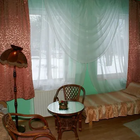 Owsz Kachna リゾート *