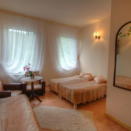 Owsz Kachna リゾート *