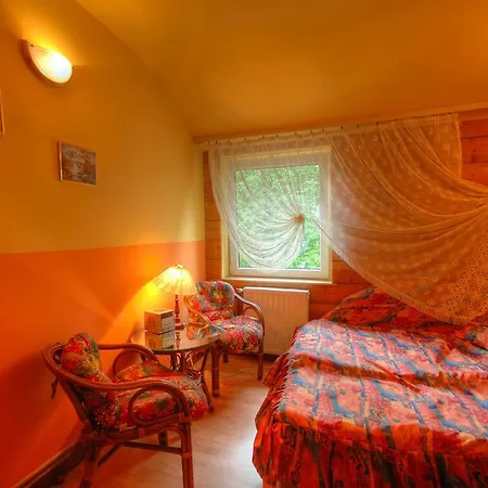 Owsz Kachna リゾート