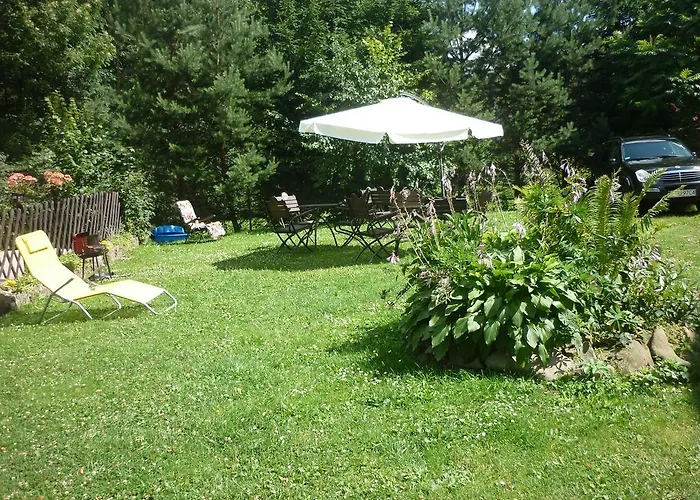 Owsz Kachna אתר נופש זאבוייה