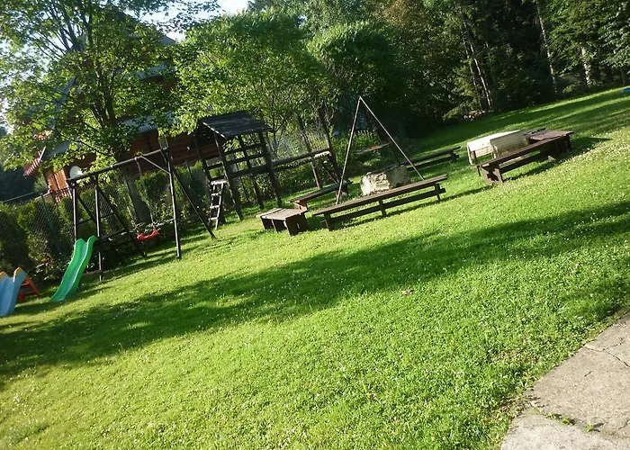 Owsz Kachna אתר נופש