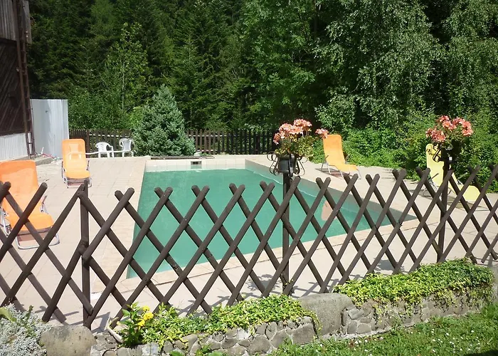 אתר נופש Owsz Kachna *