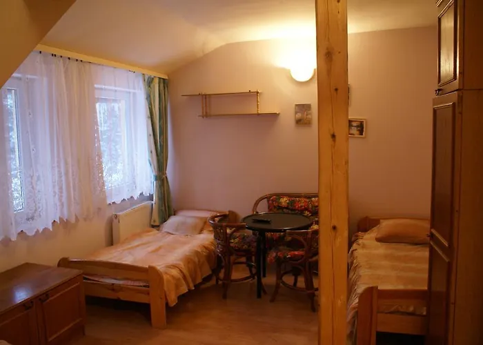 אתר נופש Owsz Kachna זאבוייה