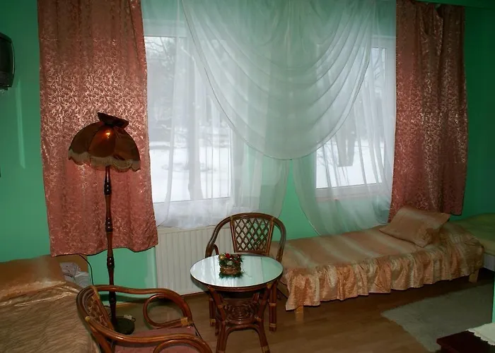 Owsz Kachna אתר נופש *