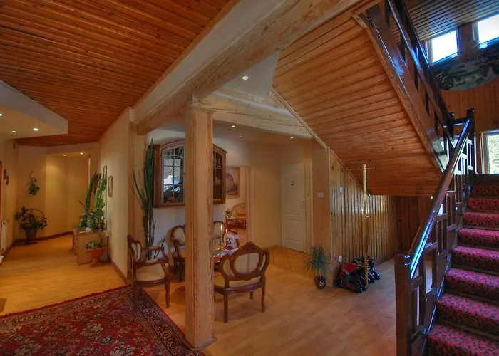 אתר נופש Owsz Kachna זאבוייה