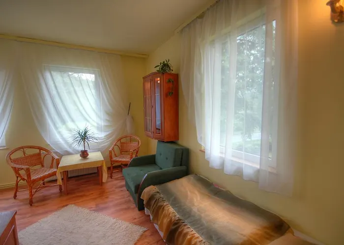 Owsz Kachna אתר נופש