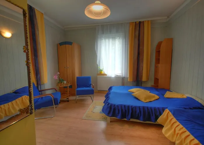 אתר נופש Owsz Kachna *