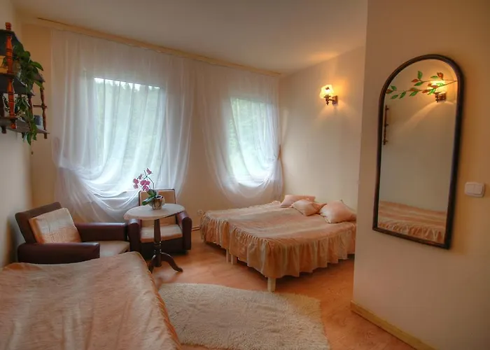 Owsz Kachna אתר נופש *