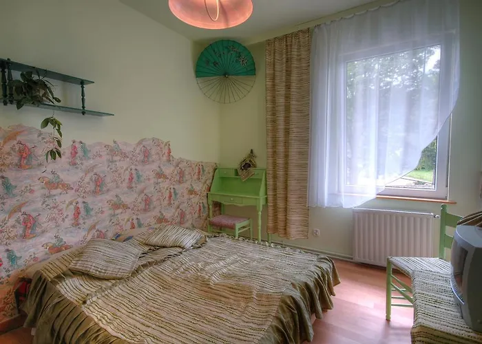 אתר נופש Owsz Kachna זאבוייה