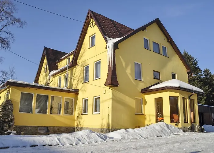 Owsz Kachna אתר נופש זאבוייה