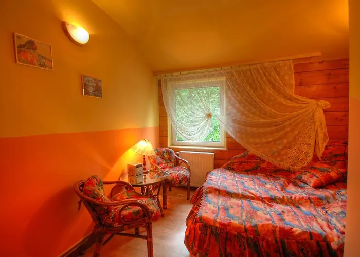 Owsz Kachna אתר נופש