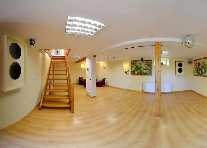 אתר נופש Owsz Kachna *