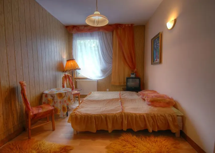 אתר נופש Owsz Kachna זאבוייה