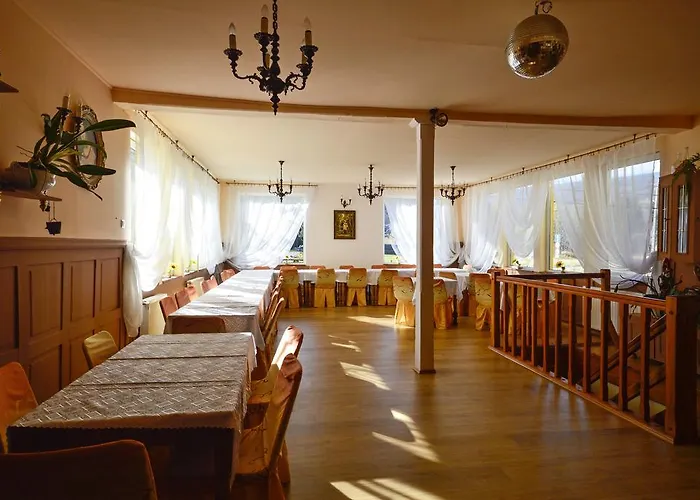 אתר נופש Owsz Kachna